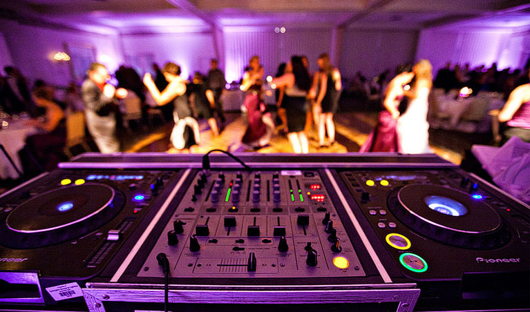 DJs & Music