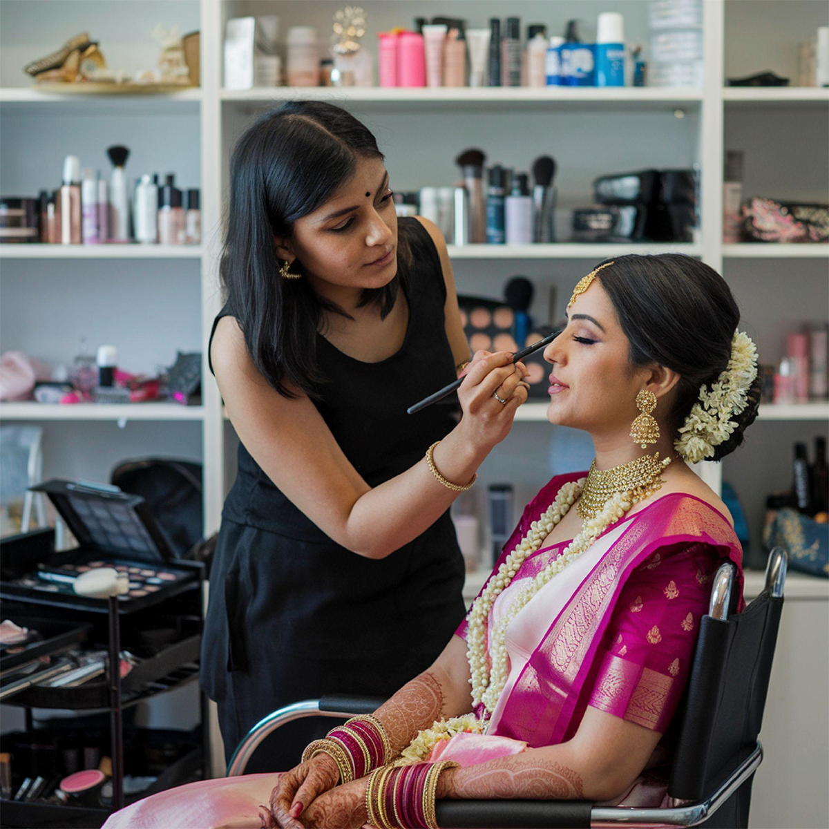 Makeup Artists