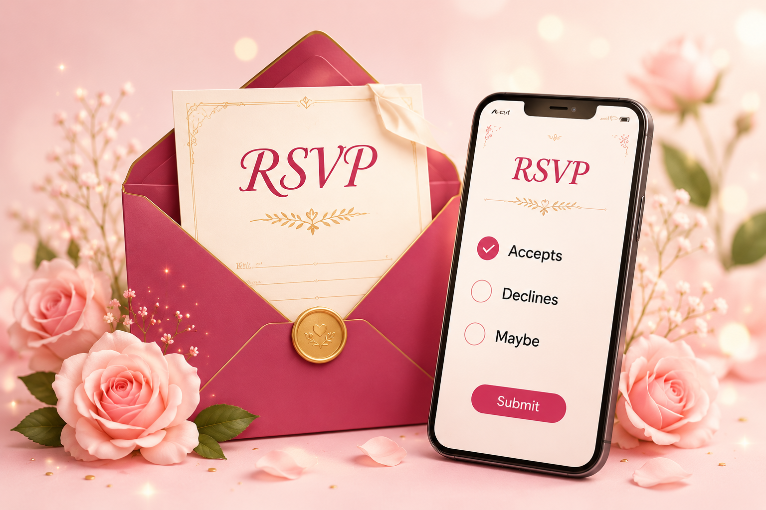 Guest List & RSVP