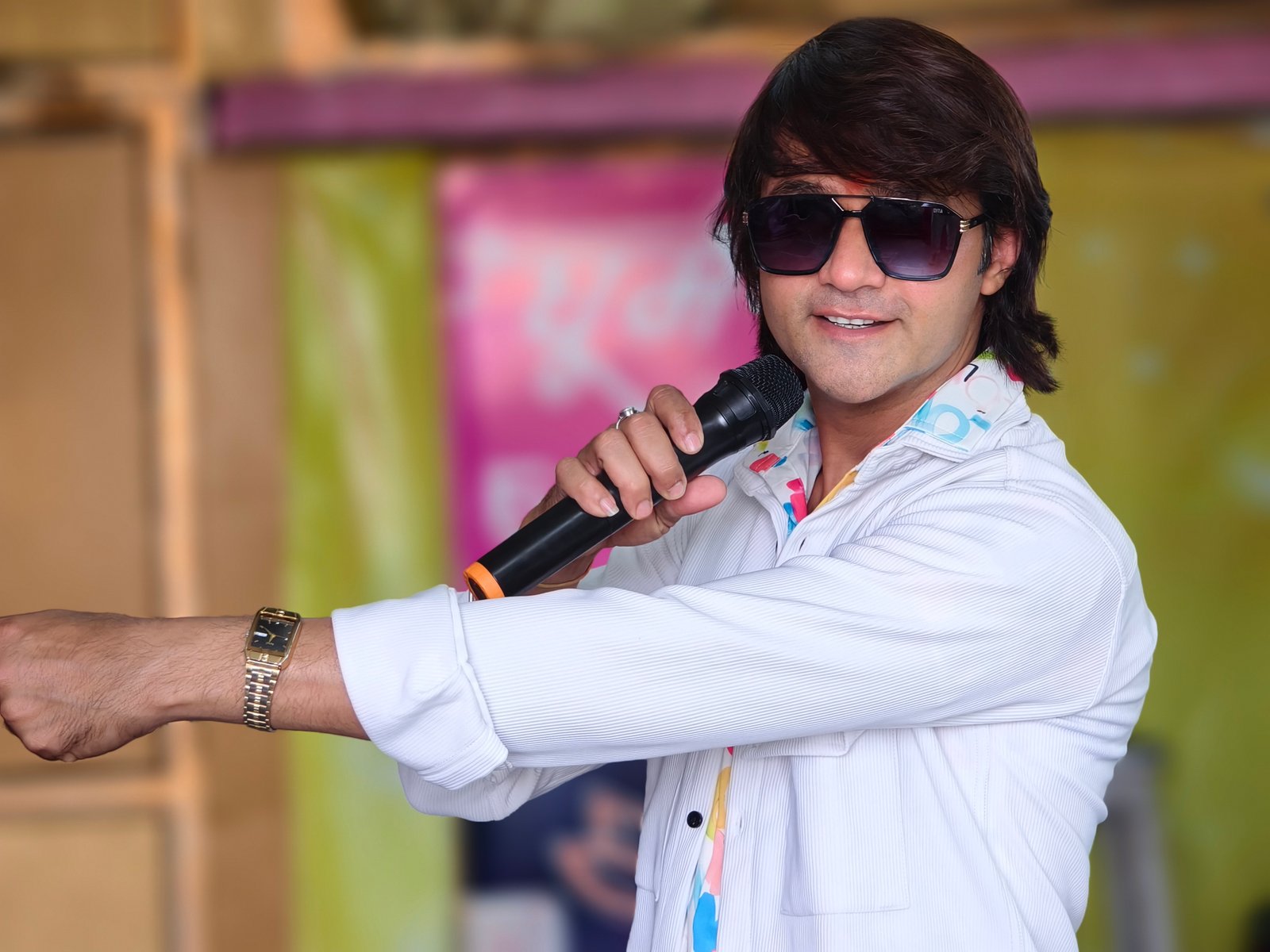 Anchor Vikrant Amarwal