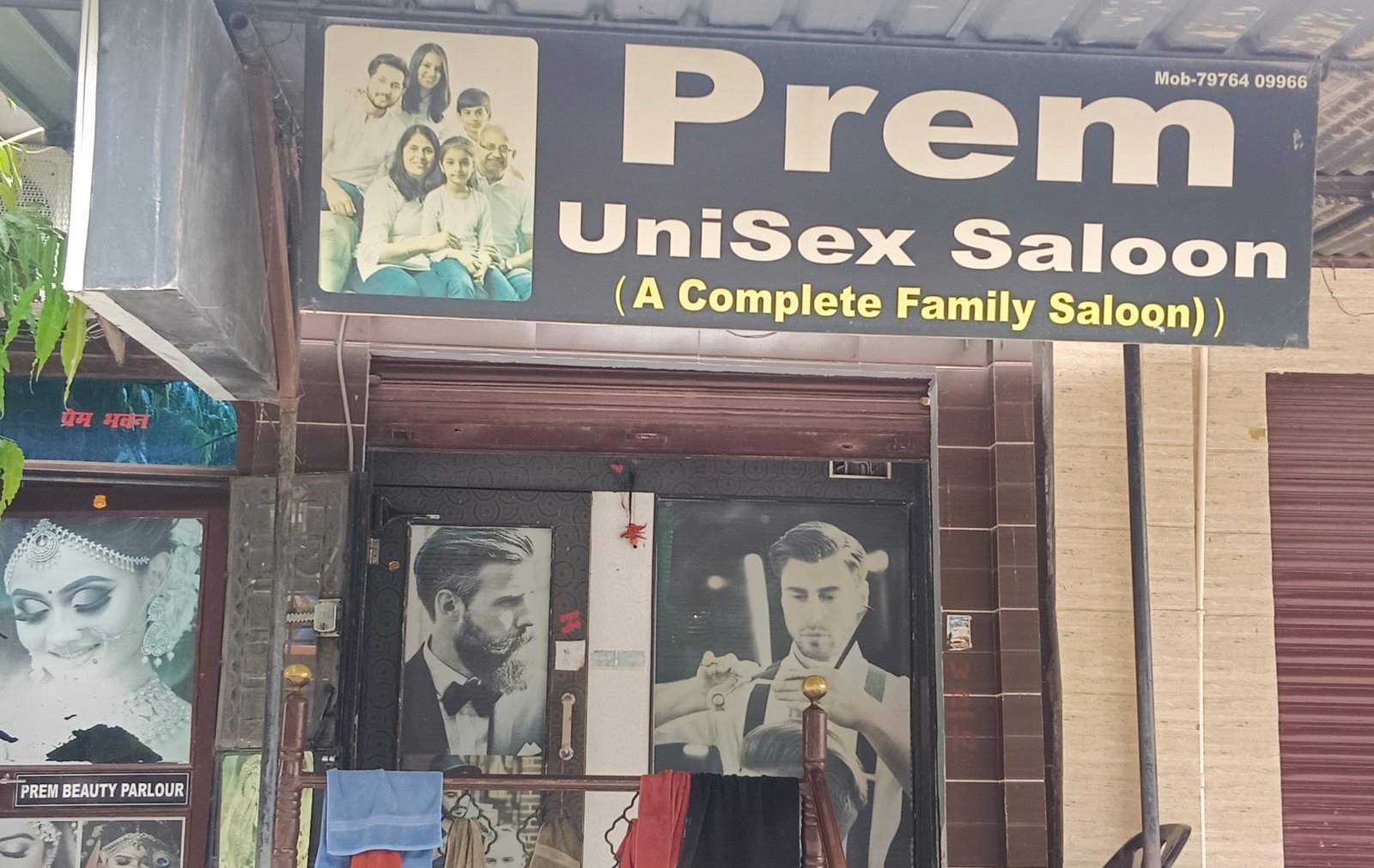 Prem beauty saloon