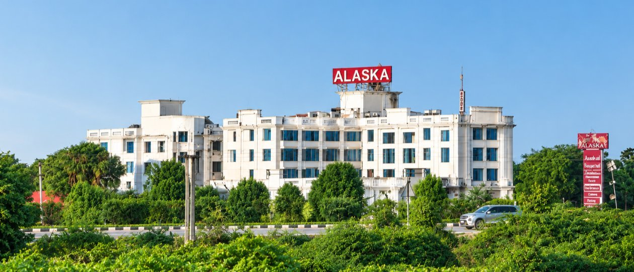 Alaska Resort